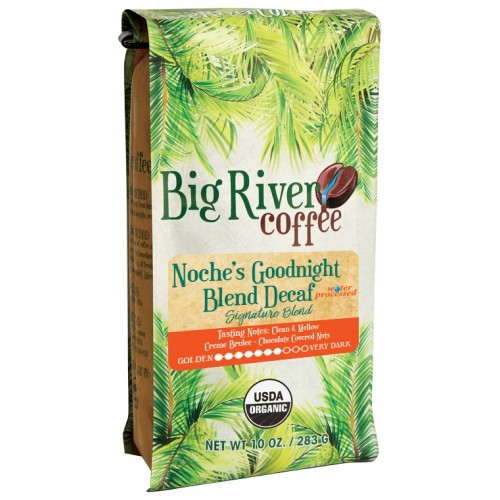 Noche's Goodnight Blend Water Process DECAF